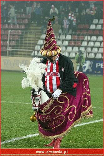 Cracovia - PGE GKS Belchatow 24.11.2007